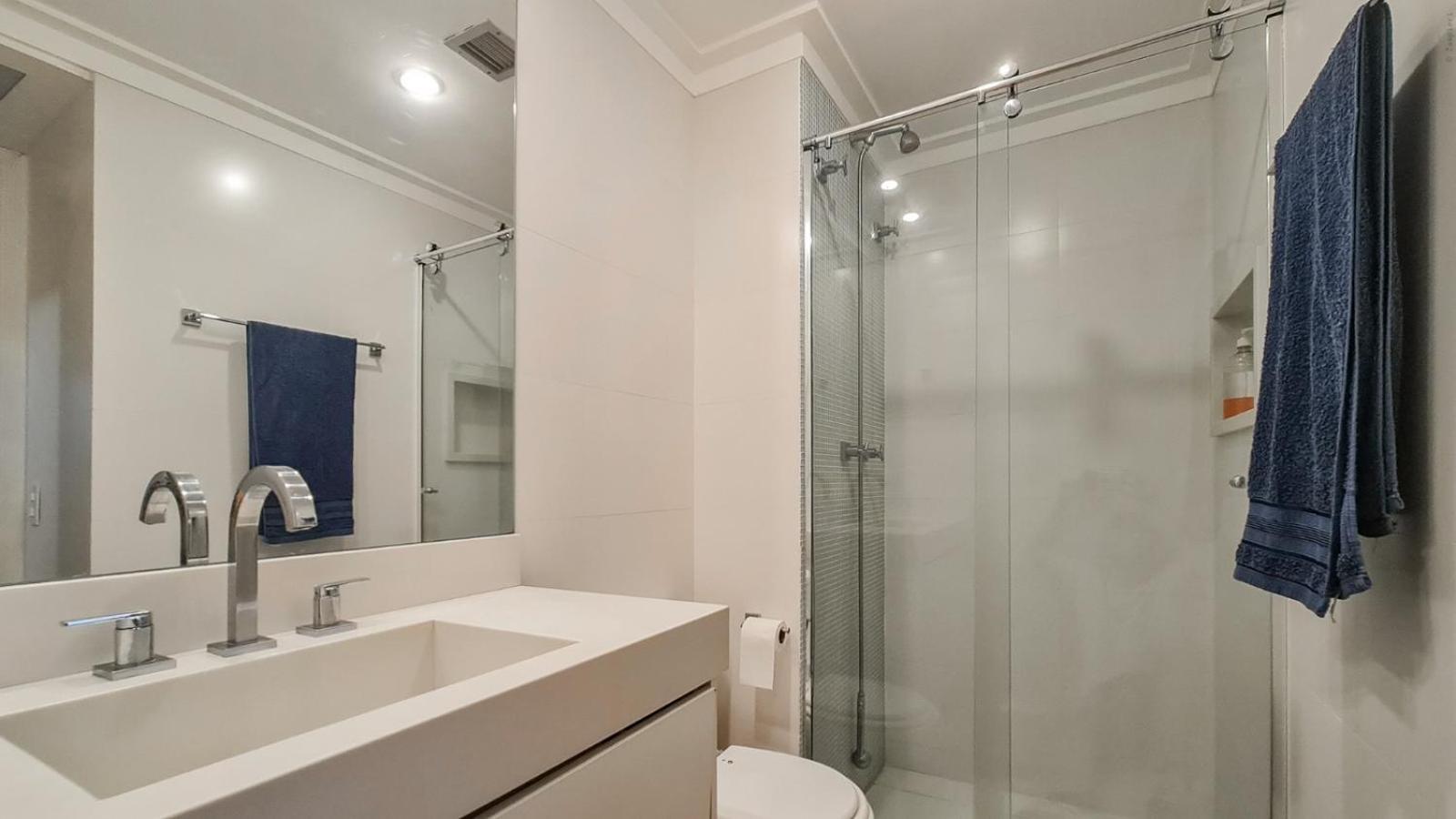 Flat Estamplaza Ibirapuera Apartman São Paulo Kültér fotó
